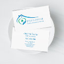 Search for elderly business cards Senior