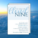Search for cloud 9 invitations Minimal