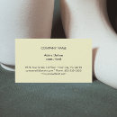 Search for colour consultant business cards Professional