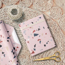 Search for marble wrapping paper Boho