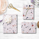 Search for granite wrapping paper Modern
