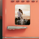 Search for 4x6 save the date magnets Chic