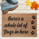 Search for dog doormats Housewarming house warming