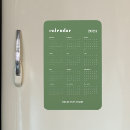 Search for calender magnets Modern