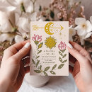 Search for stars and moon invitations Elegant