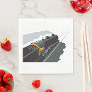 Search for train napkins Railway