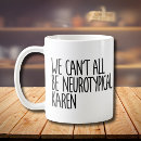 Search for funny adhd saying mugs Neurodivergent
