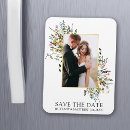 Search for spring photos magnets Watercolor flowers