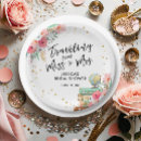 Search for miss to mrs plates Bridal shower