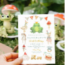 Search for hat birthday invitations Woodland