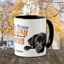 Search for black labrador retriever dog mugs Funny