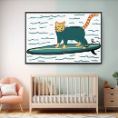 Search for cool surf posters Surfing