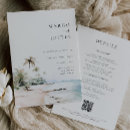 Search for tree invitations Minimalist