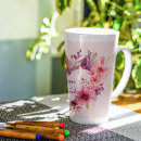 Search for love in bloom mugs Floral