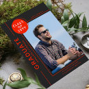 Search for gray red invitations Modern