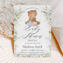 Search for teddy bear tea party invitations Mother to be
