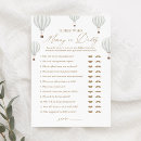 Search for baby shower guess who games Who said it