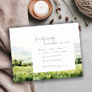 Search for vineyard rsvp cards Winery