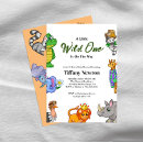 Search for rainforest baby shower invitations Safari