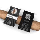 Search for salesman business cards Elegant