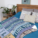 Search for college blankets Purple