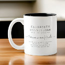 Search for bereavement mugs Celebration of life