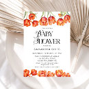 Search for tulip invitations Minimalist
