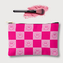 Search for smile cosmetic bags Happy face
