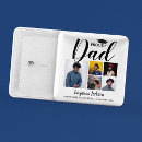 Search for proud dad badges Graduate