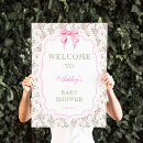 Search for baby sprinkle welcome sign posters Elegant