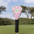 Search for cheetah golf head covers Pattern