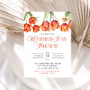 Search for tulip invitations Minimalist