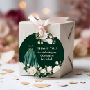 Search for quinceanera tags Emerald green