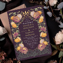 Search for enchanted garden invitations Flowers