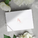 Search for coral thank you stickers Minimalist