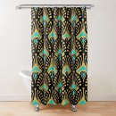 Search for retro black and white shower curtains Pattern