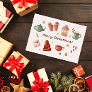 Search for warmest wishes christmas cards Mittens