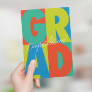 Search for graduation cards High school