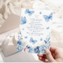Search for flowers baby boy shower invitations Its a boy
