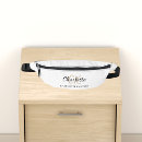 Search for wedding bum bags White