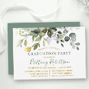 Search for stylish graduation invitations High school or college