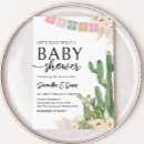 Search for taco bout a baby invitations Succulent