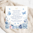 Search for elegant butterfly invitations Flowers