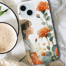 Search for flower girl iphone cases Modern