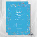 Search for christmas bridal shower invitations Elegant