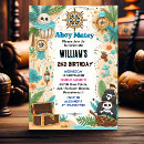 Search for kids boat invitations Ocean