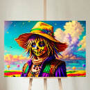 Search for whimsical canvas prints Rustic