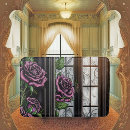Search for gothic bath mats Roses