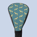 Search for greyhound golf head covers Animal