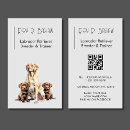 Search for labrador retriever business cards Puppy
